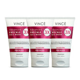 Best Advance freckles facewash pack of 3 in UAE