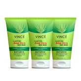 Aloe Vera Face Wash Pack of 3