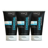 Best Charcoal Scrub Face Wash Men pack of 2 in UAE