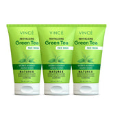 Best Green Tea Face Wash Pack of 3 in AUE