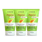 Best Papaya Face Wash Pack of 3 in UAE