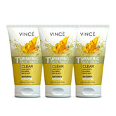 Best Turmeric Face Wash Pack of 3 in UAE