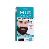 Dark Brown - Beard & Mustache Color (BM-03)