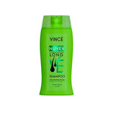 NUVEX Luxuriously Long Black Shampoo