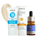 Quick Makeup Trio Ivory