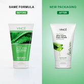 Aloe Vera Face Wash