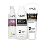 Damage Hair Repair Kit in UAE - Vince Beauty