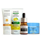 VINCE Day Brightening Kit