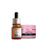 Freckle Fighting Combo Kit By Vince Beauty in UAE