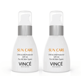 Sunblock SPF 50 Deal 2