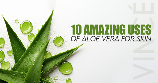 10 Amazing Uses of Aloe Vera for Skin