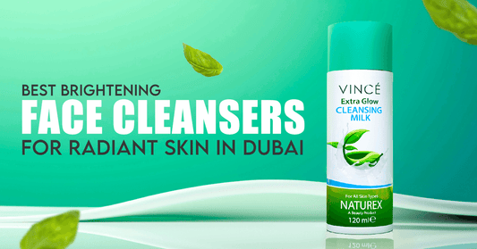 Best Brightening Face Cleansers for Radiant Skin in Dubai