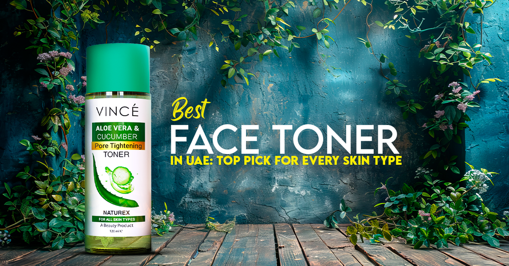 Best Face Toner in UAE: Top Pick for Every Skin Type