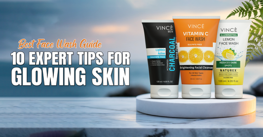Best Face Wash Guide: 10 Expert Tips for Glowing Skin