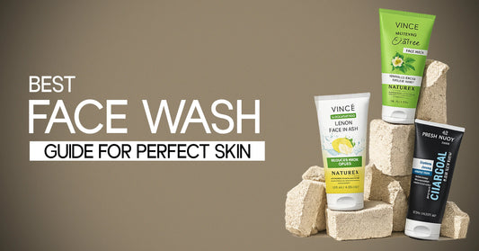 Best Face Wash Guide for Perfect Skin