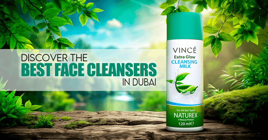 Discover the Best Face Cleansers in Dubai
