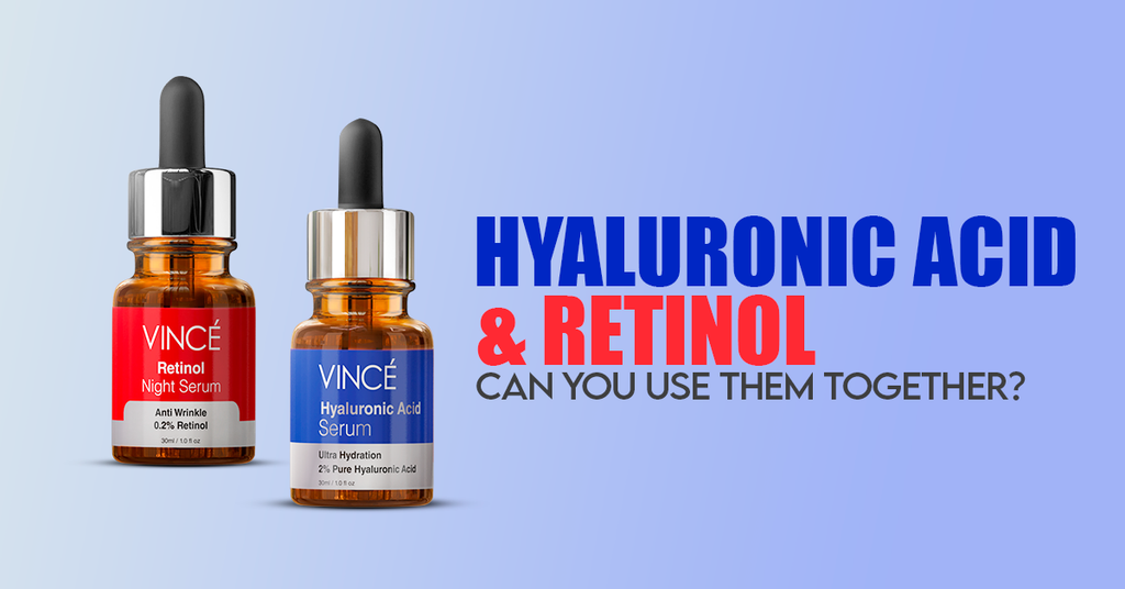 Hyaluronic Acid & Retinol: Can You Use Them Together?