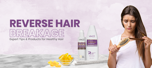 Reverse Hair Breakage Expert Tips & Products for Healthy Hair