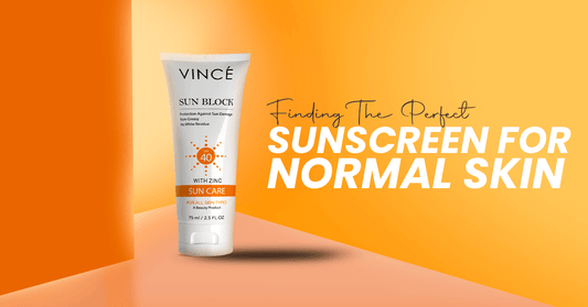 The Ultimate Guide to Finding the Perfect Sunscreen for Normal Skin