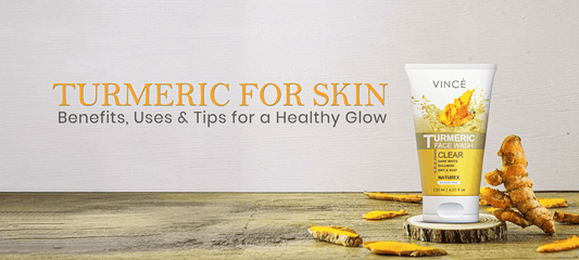 Turmeric for Skin Benefits, Uses & Tips for a Healthy Glow