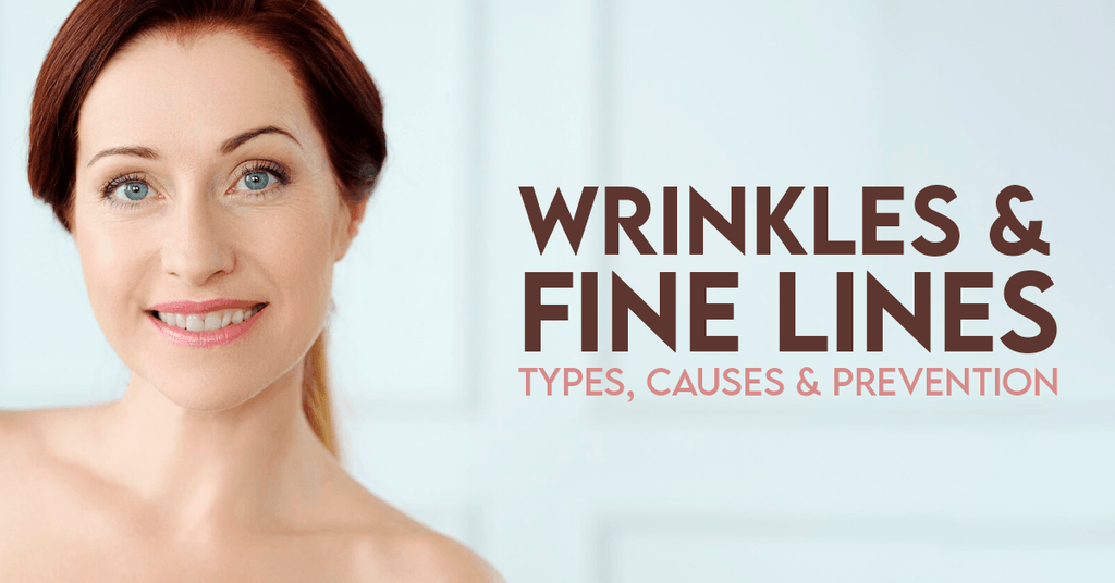 Wrinkles And Fine Lines: Types, Causes, and Prevention – Vince Beauty