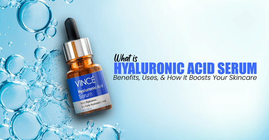 what is Hyaluronic Acid Serum Benefits, Uses, & How It Boosts Your Skincare