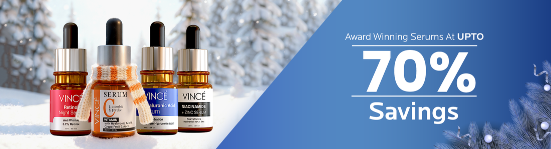 Best Face Serums For Men and Women in Dubai