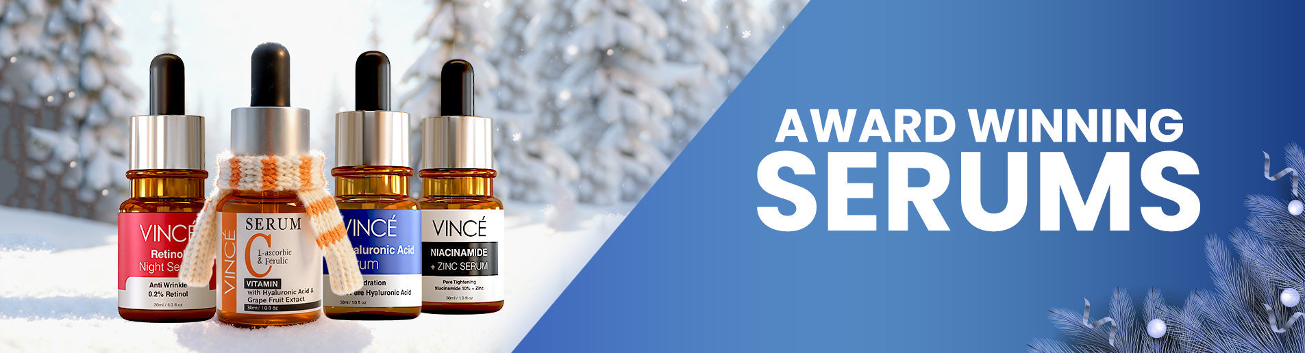 Best Face Serums For Men and Women in Dubai