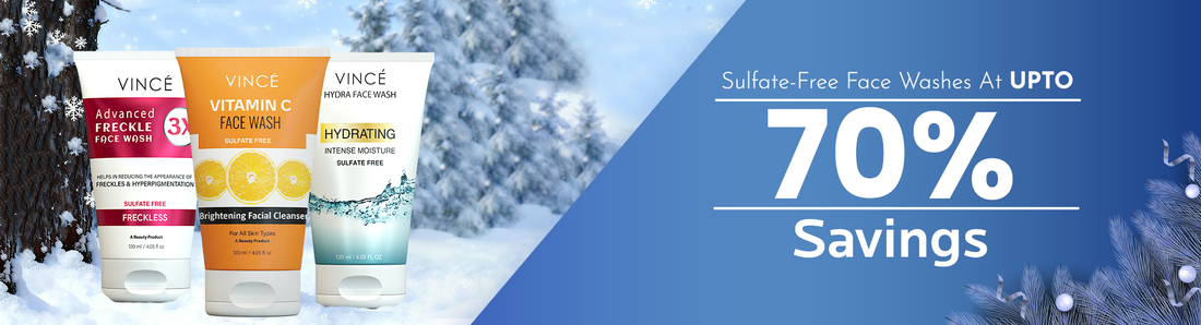 Best Face Washes For Men and Women in Dubai