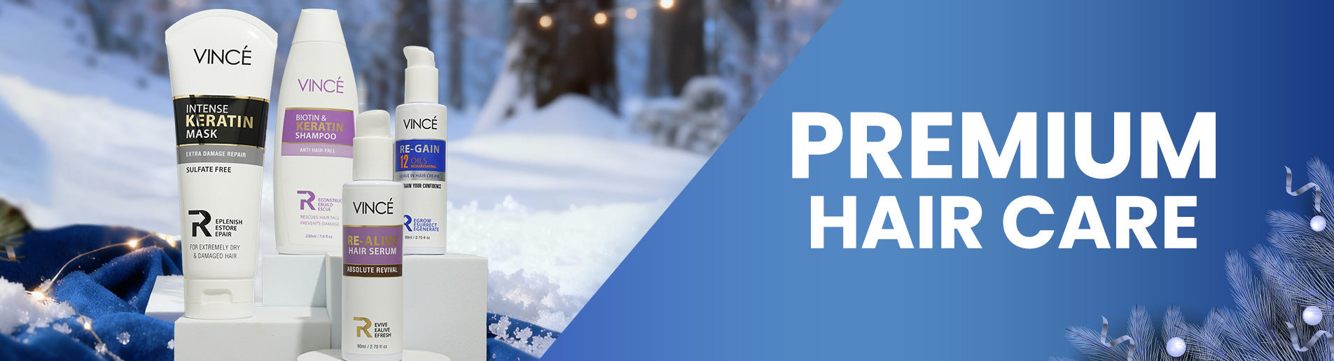 Best Hair Care Products in Dubai, UAE