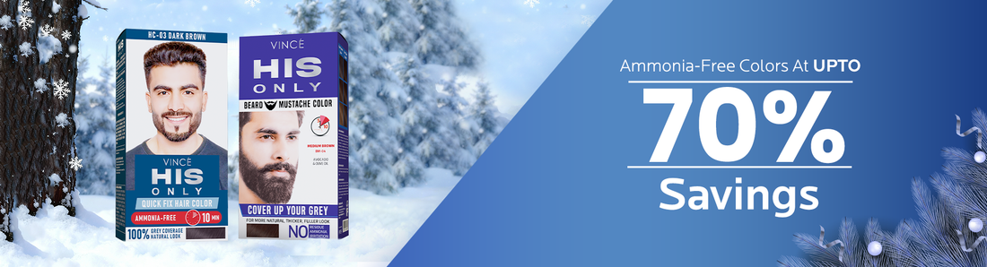 Best Beard and Mustache and Hair Color in Dubai