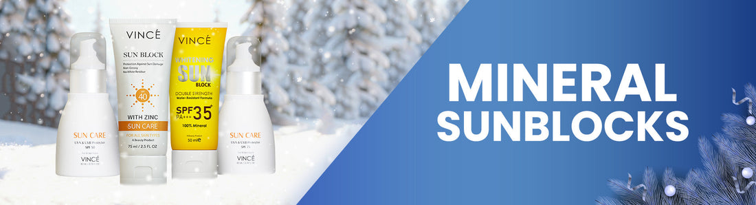 Best Sunblock For Men and Women in Dubai