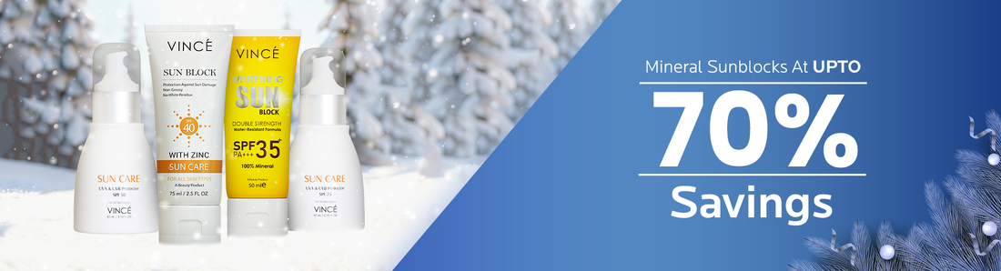 Best Sunblock For Men and Women in Dubai