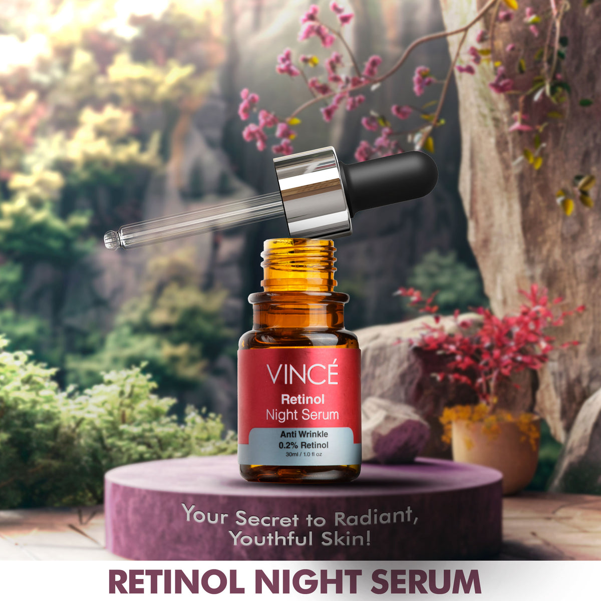 Retinol Night Serum