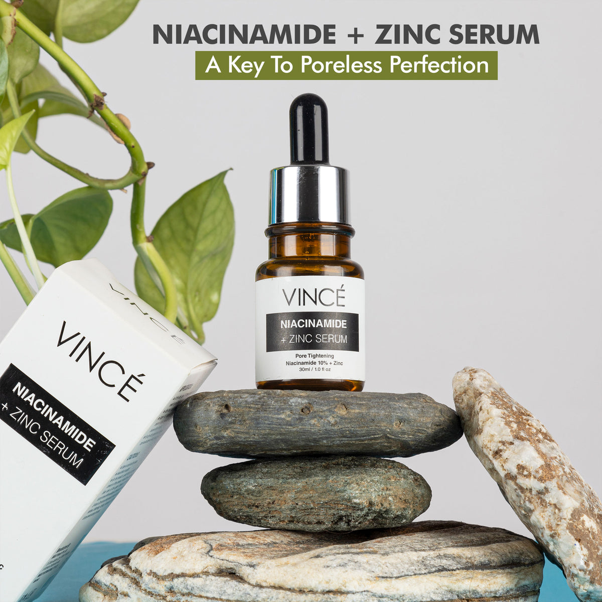 Best Niacinamide Face Serum with Zinc in Dubai, UAE