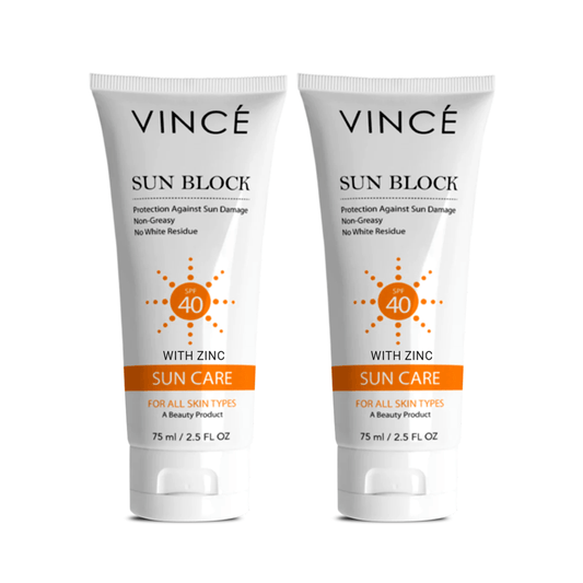 Sunblock SPF 40 Deal 2