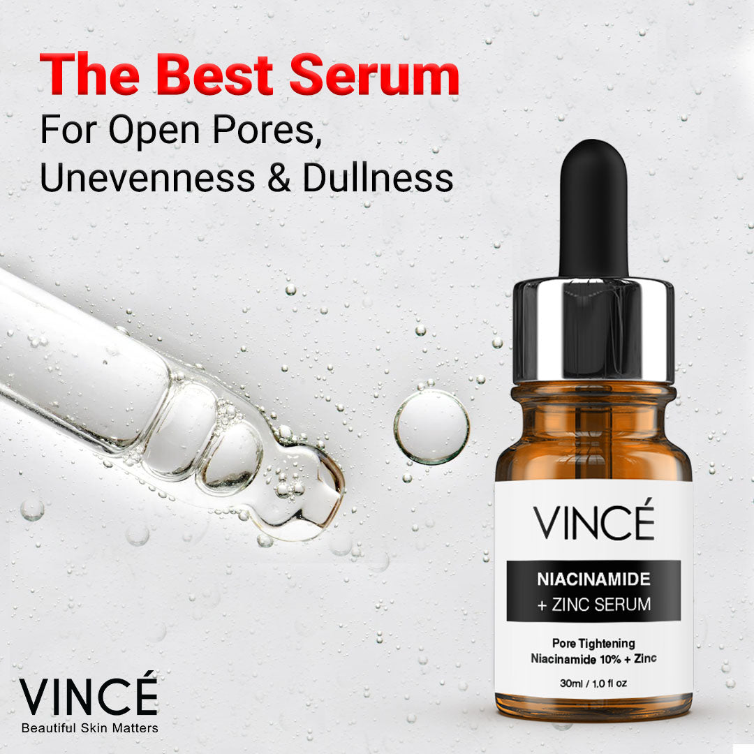 Niacinamide + Zinc Serum