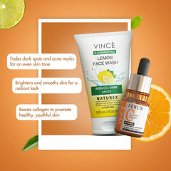 2-Step Brightening Kit