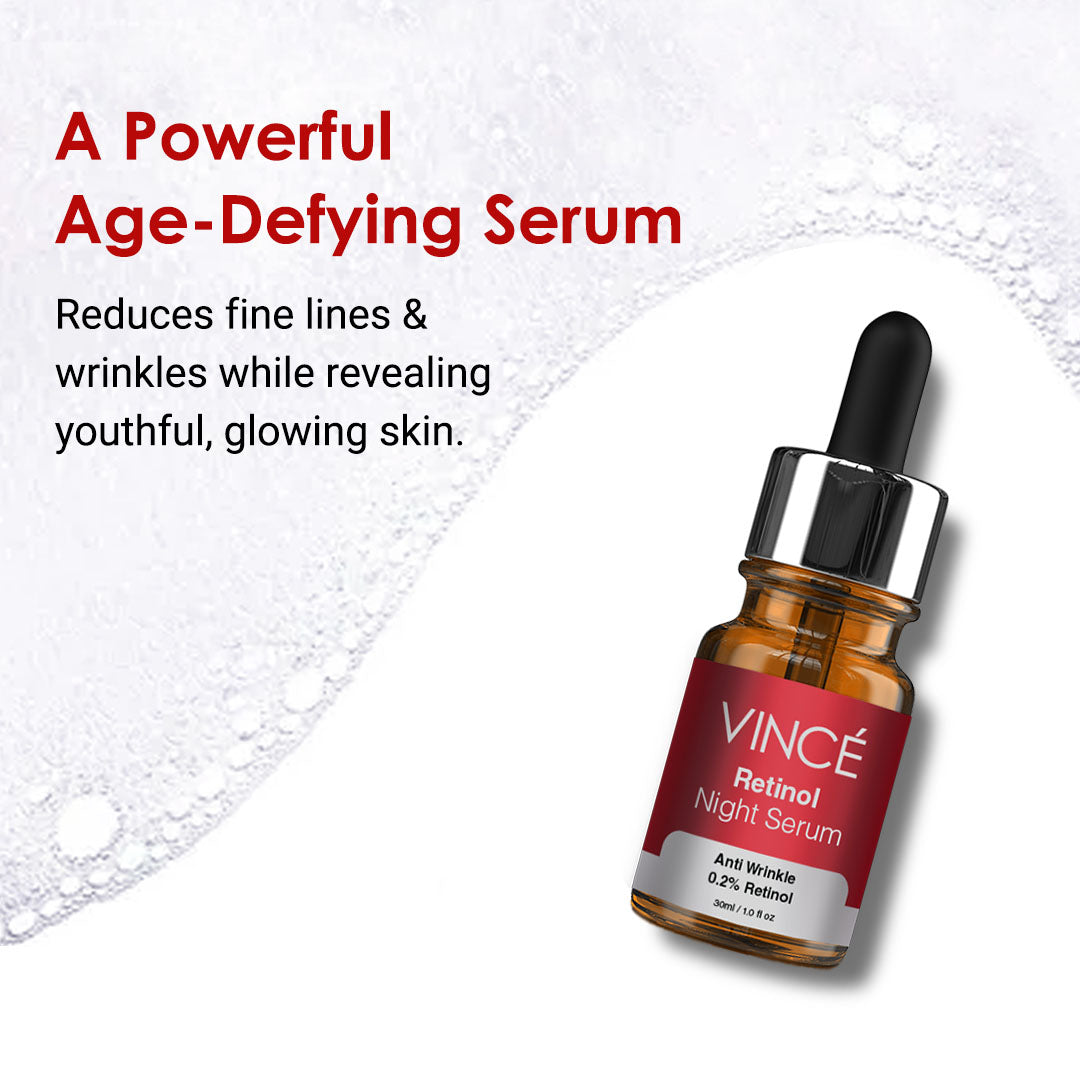 Retinol Night Serum