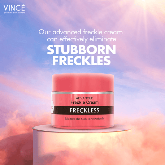 Advanced Freckle Cream