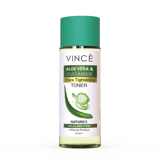 Aloe Vera & Cucumber Pore Tightening Toner