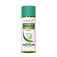 Aloe Vera & Cucumber Pore Tightening Toner