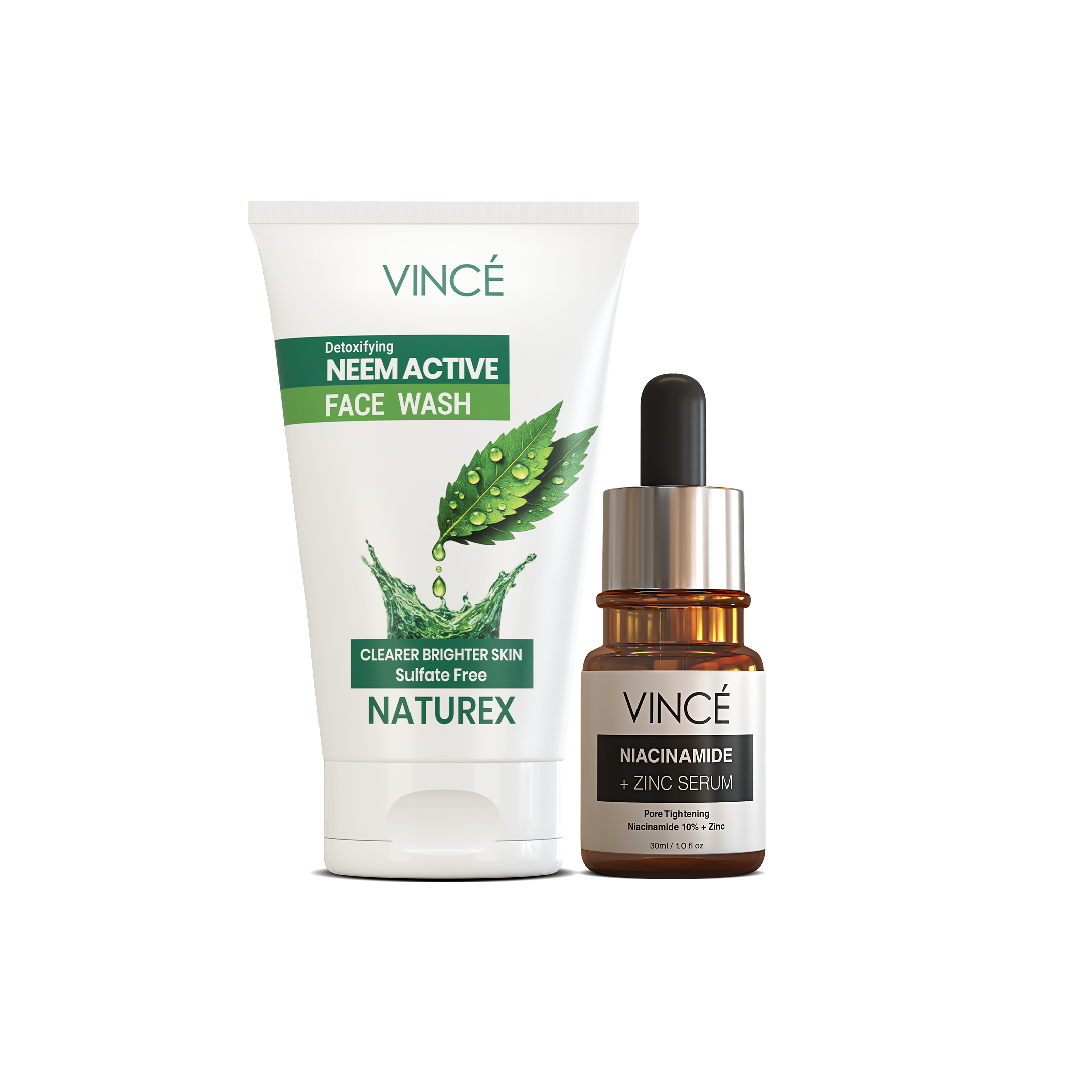 Anti-Acne Kit by VINCE BEAUTY
