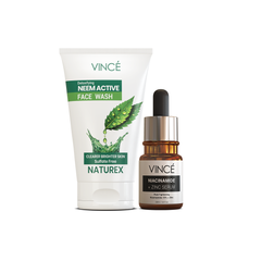 Anti-Acne Kit by VINCE BEAUTY