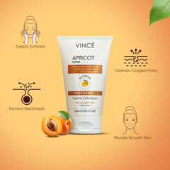 Apricot Scrub