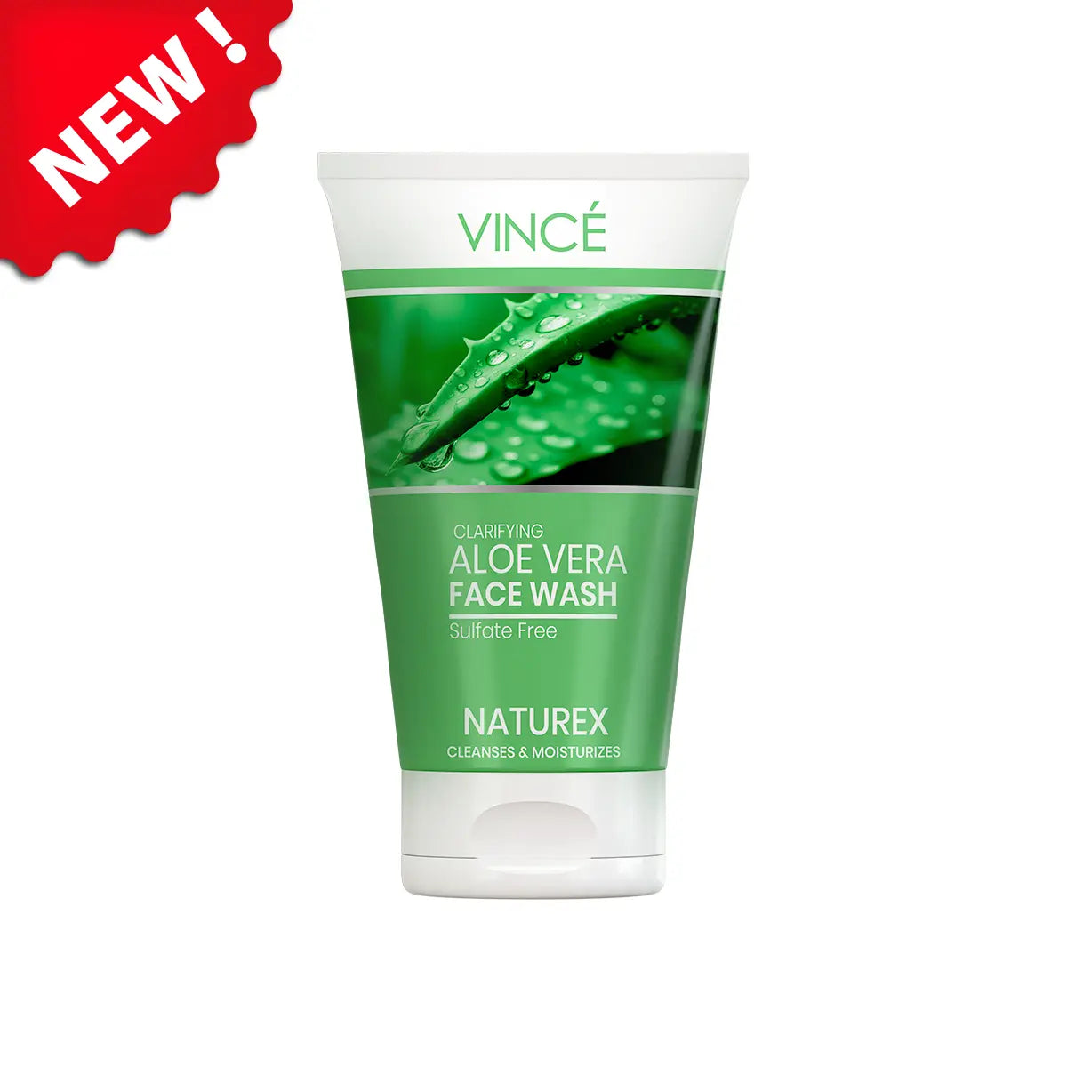 Best Aloe Vera Face Wash by VINCE BEAUTY in Dubai, UAE