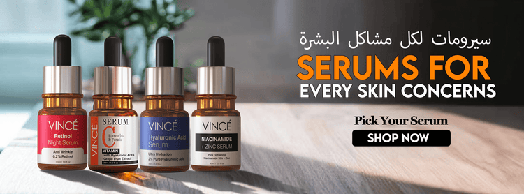 Best Face Serums in Dubai, UAE