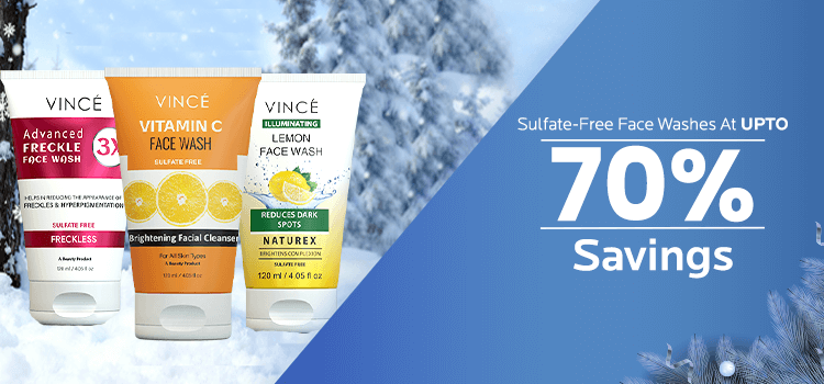 Best Face Washes in Dubai, UAE