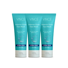 Best Intense Glow Face Wash Pack of 3 in UAE
