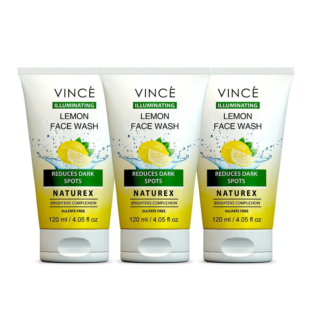 Best Lemon Face Wash in Dubai - Pack of 3